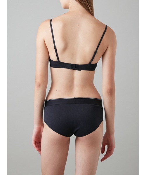 UNDERSON UNDERSON(アンダーソン アンダーソン)の「デイリーメイクブラ(ブラジャー・レディース・ブラック/ベージュ/ベージュ系その他・1/2/0/3)」の6枚目の写真