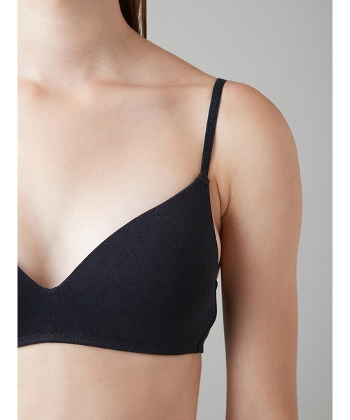 UNDERSON UNDERSON(アンダーソン アンダーソン)の「デイリーメイクブラ(ブラジャー・レディース・ブラック/ベージュ/ベージュ系その他・1/2/0/3)」の7枚目の写真