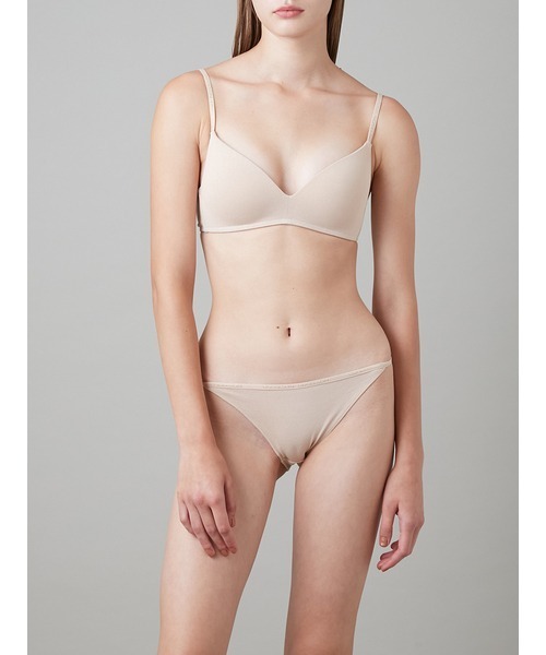 UNDERSON UNDERSON(アンダーソン アンダーソン)の「デイリーメイクブラ(ブラジャー・レディース・ブラック/ベージュ/ベージュ系その他・1/2/0/3)」の11枚目の写真