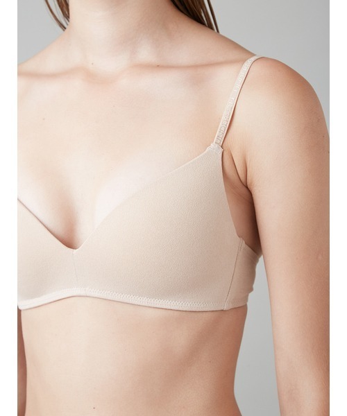 UNDERSON UNDERSON(アンダーソン アンダーソン)の「デイリーメイクブラ(ブラジャー・レディース・ブラック/ベージュ/ベージュ系その他・1/2/0/3)」の15枚目の写真