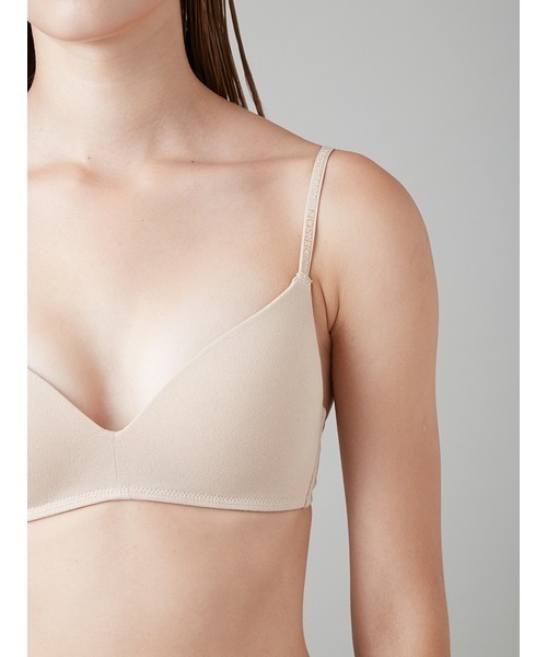 UNDERSON UNDERSON(アンダーソン アンダーソン)の「デイリーメイクブラ(ブラジャー・レディース・ブラック/ベージュ/ベージュ系その他・1/2/0/3)」の16枚目の写真