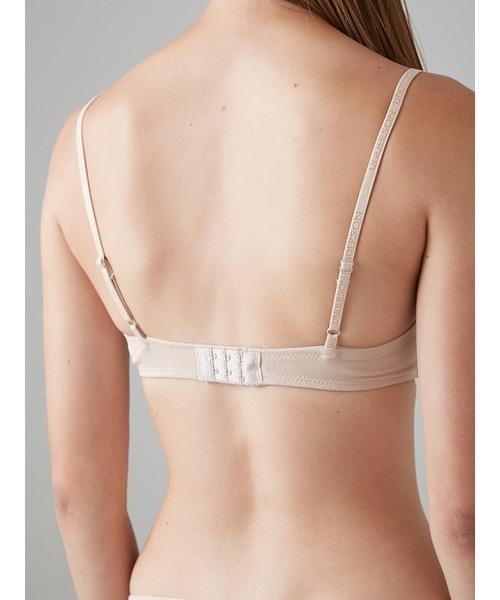 UNDERSON UNDERSON(アンダーソン アンダーソン)の「デイリーメイクブラ(ブラジャー・レディース・ブラック/ベージュ/ベージュ系その他・1/2/0/3)」の18枚目の写真