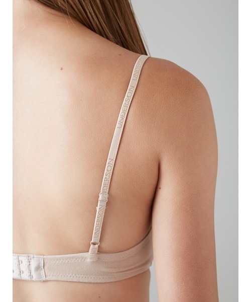 UNDERSON UNDERSON(アンダーソン アンダーソン)の「デイリーメイクブラ(ブラジャー・レディース・ブラック/ベージュ/ベージュ系その他・1/2/0/3)」の19枚目の写真