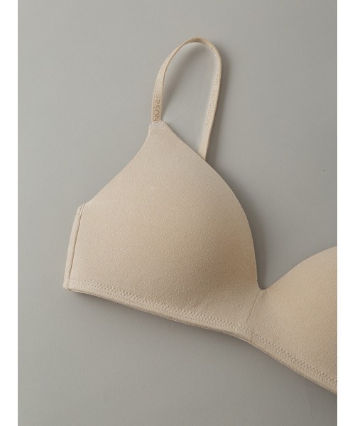 UNDERSON UNDERSON(アンダーソン アンダーソン)の「デイリーメイクブラ(ブラジャー・レディース・ブラック/ベージュ/ベージュ系その他・1/2/0/3)」の20枚目の写真