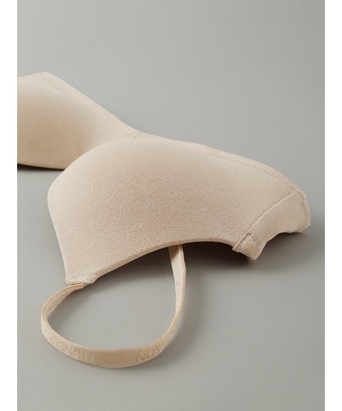 UNDERSON UNDERSON(アンダーソン アンダーソン)の「デイリーメイクブラ(ブラジャー・レディース・ブラック/ベージュ/ベージュ系その他・1/2/0/3)」の22枚目の写真