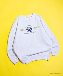 GOOD ROCK SPEED | 【GOOD ROCK SPEED/グッドロックスピード】FELIX フィリックス / ロゴスウェット(スウェット)