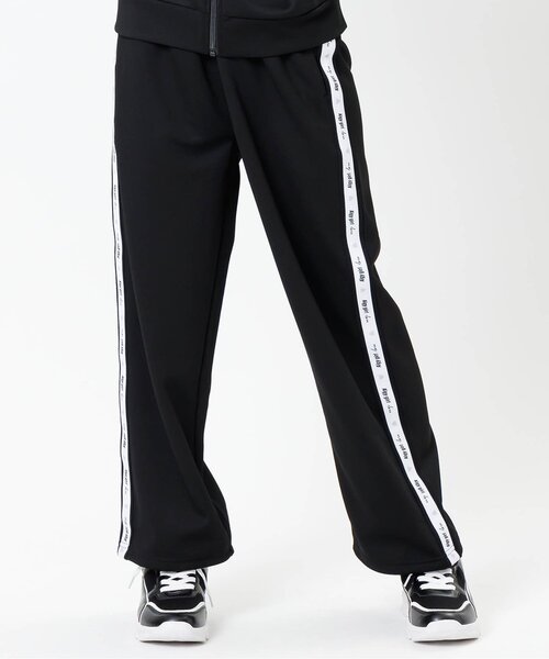 algy（アルジー）の「【セットアップ対応】トラックパンツ（その他パンツ・キッズ・ブラック/サックスブルー/アイボリー・MEDIUM/SMALL/X-SMALL/XX-SMALL）」の3枚目の写真