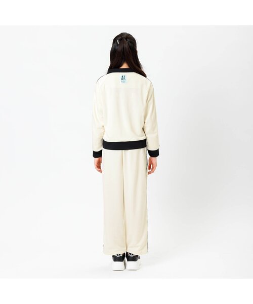 algy（アルジー）の「【セットアップ対応】トラックパンツ（その他パンツ・キッズ・ブラック/サックスブルー/アイボリー・MEDIUM/SMALL/X-SMALL/XX-SMALL）」の13枚目の写真