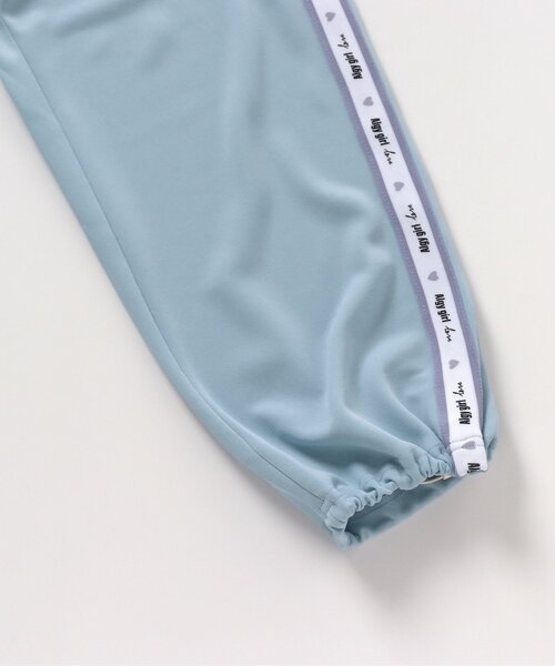 algy（アルジー）の「【セットアップ対応】トラックパンツ（その他パンツ・キッズ・ブラック/サックスブルー/アイボリー・MEDIUM/SMALL/X-SMALL/XX-SMALL）」の16枚目の写真