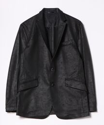 HIDEAWAYS NICOLE | ＤＩＧＮＥＡＴポンチジャケット(テーラードジャケット)