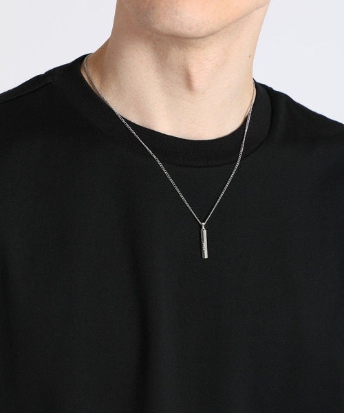 Paul Smith cropped logo ポールスミス ネックレス ポールスミス Paul