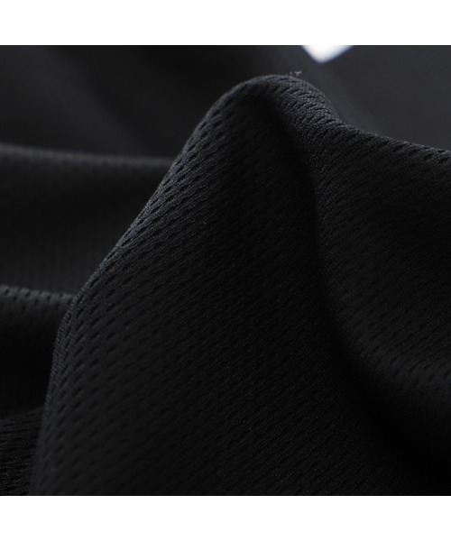 RUGGEDWORKS（ラゲッドワークス）の「【完売】《ハイキュー!!》 メンズ ルームウェア パジャマ 高校ジャージ風 メッシュ（ルームウェア/パジャマ・メンズ・ブラック/レッド・M/L）」の11枚目の写真