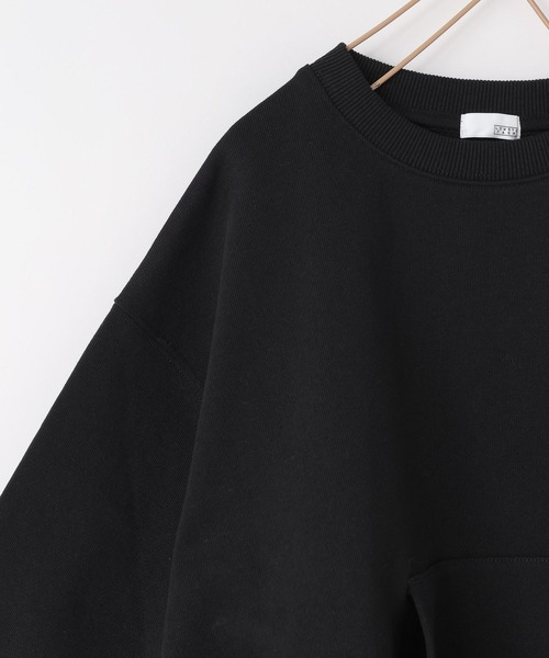 LOWRYS FARM（ローリーズファーム）の「ウラケロゴロングスリーブ　989526（スウェット・キッズ・ブラック/グレー/ピンク・110cm/120cm/130cm/140cm/150cm）」の16枚目の写真