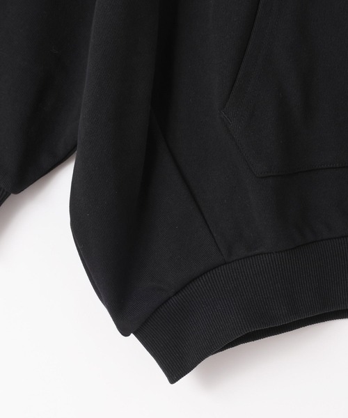 LOWRYS FARM（ローリーズファーム）の「ウラケロゴロングスリーブ　989526（スウェット・キッズ・ブラック/グレー/ピンク・110cm/120cm/130cm/140cm/150cm）」の18枚目の写真