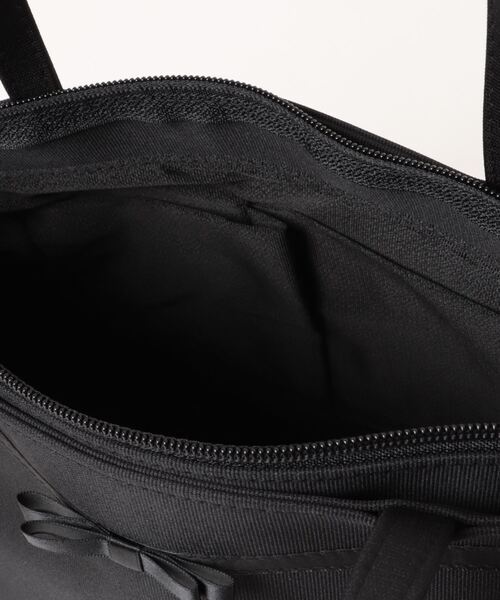 Elura（エルーラ）の「ブラックフォーマルバッグ 礼服 喪服/990911（トートバッグ・レディース・ブラック・ONE SIZE）」の2枚目の写真
