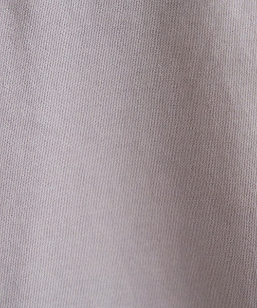 ikka（イッカ）の「袖シアレース切り替えプルオーバー（Tシャツ/カットソー・レディース・ライトグレー/ブラック/オフホワイト・M/L/S）」の17枚目の写真