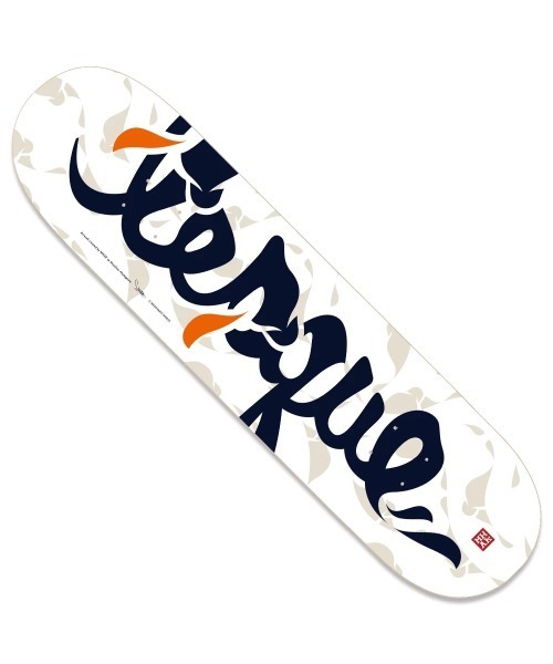 【LESQUE】MHAK × LOGO（スポーツグッズ）｜HLNA（エイチエルエヌエー）
