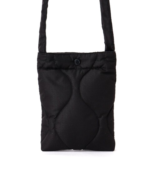 TAION（タイオン）の「【TAION/タイオン】MILITARY CROSS BODY DOWN BAG S (TAION-BG05ML-S)（ショルダーバッグ・メンズ・ブラック/ミント/グリーン系その他3/ダークネイビー・FREE）」の21枚目の写真