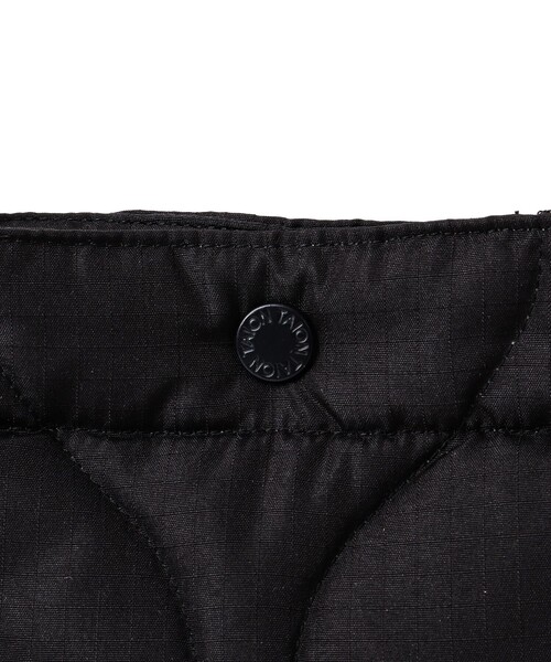 TAION（タイオン）の「【TAION/タイオン】MILITARY CROSS BODY DOWN BAG S (TAION-BG05ML-S)（ショルダーバッグ・メンズ・ブラック/ミント/グリーン系その他3/ダークネイビー・FREE）」の18枚目の写真