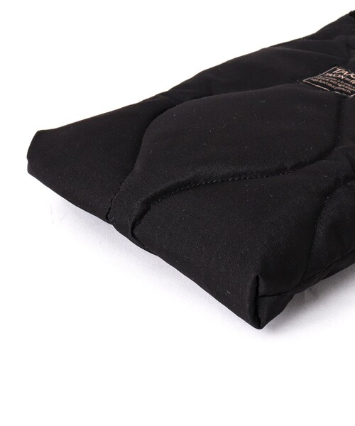 TAION（タイオン）の「【TAION/タイオン】MILITARY CROSS BODY DOWN BAG S (TAION-BG05ML-S)（ショルダーバッグ・メンズ・ブラック/ミント/グリーン系その他3/ダークネイビー・FREE）」の16枚目の写真