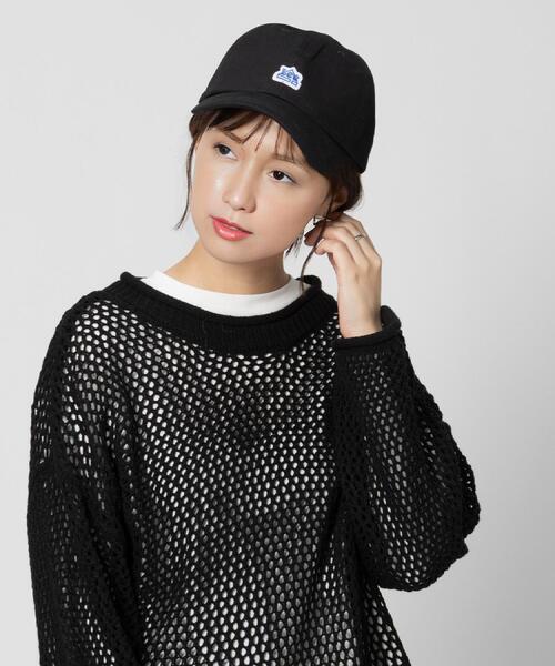 Lee(リー)の「Lee(リー)ワッペンロゴキャップ(キャップ・レディース・ブラック・フリー)」の10枚目の写真