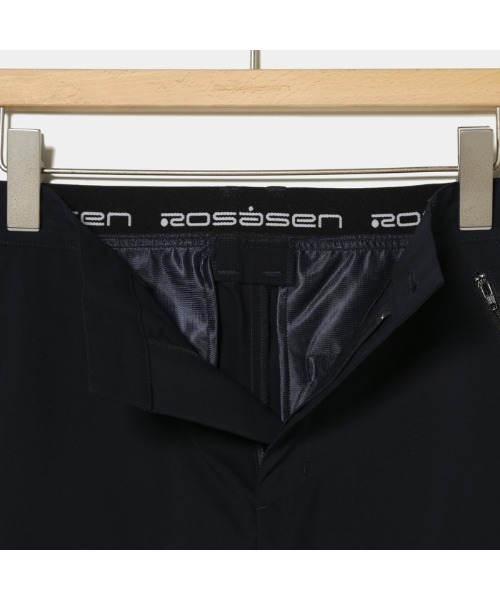 ROSASEN（ロサーセン）の「【Rosasen/GOLF】ナイロンストレッチパンツ（その他パンツ・メンズ・ネイビー/ベージュ・85/82/79/88/76）」の8枚目の写真
