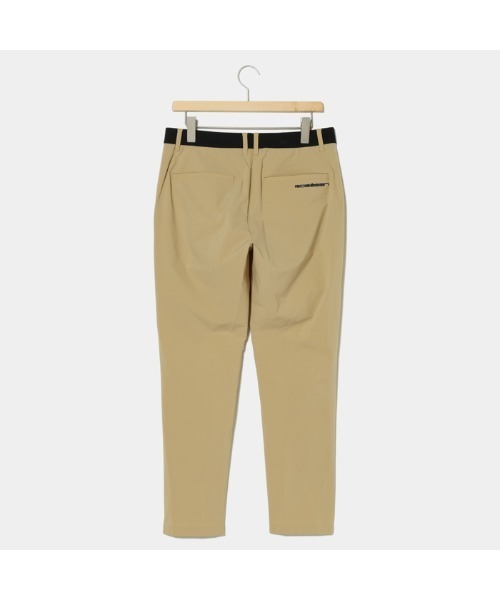 ROSASEN（ロサーセン）の「【Rosasen/GOLF】ナイロンストレッチパンツ（その他パンツ・メンズ・ネイビー/ベージュ・85/82/79/88/76）」の4枚目の写真