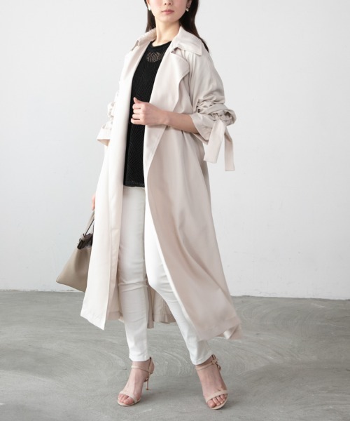 M.deux（エムドゥ）の「◎クーリッシュスキニーデニム◎（デニムパンツ・レディース・ブラック/オフホワイト/ネイビー・SMALL/MEDIUM）」の6枚目の写真