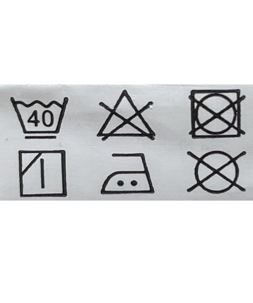 M.deux（エムドゥ）の「◎クーリッシュスキニーデニム◎（デニムパンツ・レディース・ブラック/オフホワイト/ネイビー・SMALL/MEDIUM）」の4枚目の写真