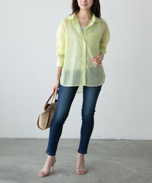 M.deux（エムドゥ）の「◎クーリッシュスキニーデニム◎（デニムパンツ・レディース・ブラック/オフホワイト/ネイビー・SMALL/MEDIUM）」の11枚目の写真