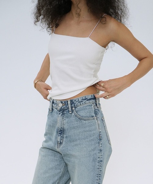 THIN CODE CAMISOLE（キャミソール）｜CLANE（クラネ）のファッション