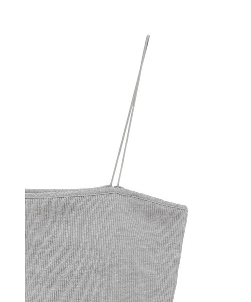 THIN CODE CAMISOLE（キャミソール）｜CLANE（クラネ）のファッション