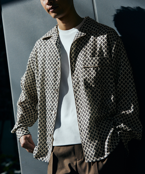 417 EDIFICE（フォーワンセブンエディフィス）の「【Paris Authentique