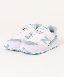 NEW BALANCE | New Balance ニューバランス 17-24 YV996MH3(M) YV996 YV996MH3 PURPLE/WHT(MH3)(スニーカー)