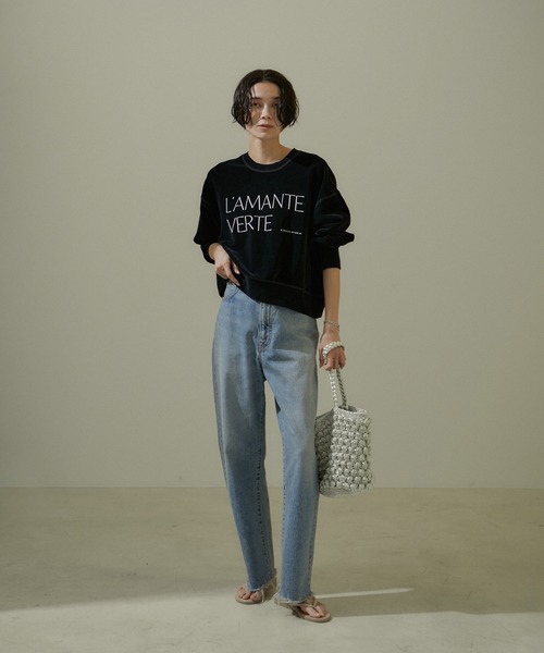 The Bagmati（ザバグマティ）の「【BAGMATI（バグマティ）】METALIC LUREX2（ハンドバッグ・レディース・ゴールド系その他2・FREE）」の21枚目の写真