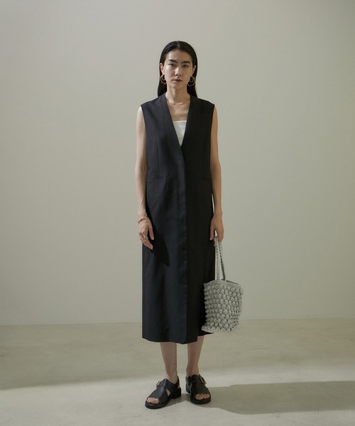 The Bagmati（ザバグマティ）の「【BAGMATI（バグマティ）】METALIC LUREX2（ハンドバッグ・レディース・ゴールド系その他2・FREE）」の18枚目の写真
