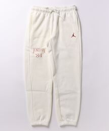 JORDAN BRAND ジョーダンブランド W J BRKLN FLC PANT ロングパンツ FN5441 133SAIL/DUNERD