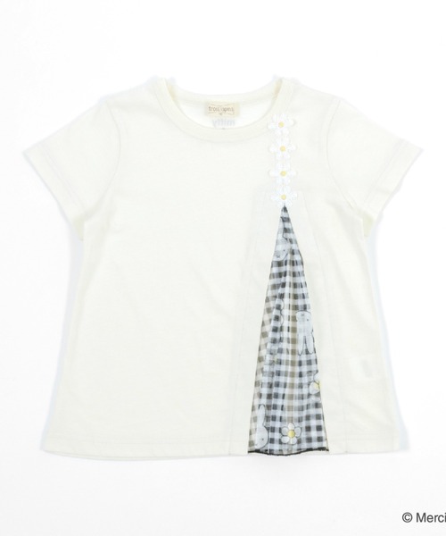 新品タグ付き CandyStripper ミッフィー コラボ 半袖Tシャツ 美品 Candy Stripper - ☆新品☆candy stripper ミッフィー Tシャツの