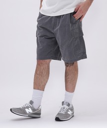 AVIREX(ABbNX)PIGMENT 2TUCK CARGO SHORT PANTS / sOg Q^bN J[S V[gpc / AVIREX / ABbNX(J[Spc)