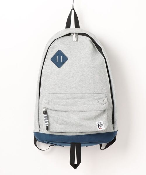 CHUMS(チャムス)の「【CHUMS/チャムス】 Classic Day Pack Sweat NylonⅡ(バックパック/リュック・メンズ・その他2/その他1/その他3/その他5/その他4/その他7/その他6/その他8・FREE)」の2枚目の写真