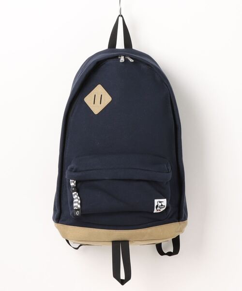CHUMS(チャムス)の「【CHUMS/チャムス】 Classic Day Pack Sweat NylonⅡ(バックパック/リュック・メンズ・その他2/その他1/その他3/その他5/その他4/その他7/その他6/その他8・FREE)」の5枚目の写真