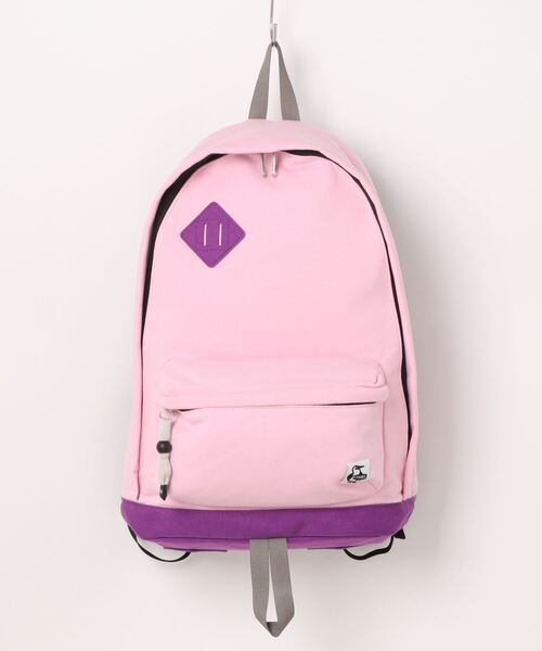 CHUMS(チャムス)の「【CHUMS/チャムス】 Classic Day Pack Sweat NylonⅡ(バックパック/リュック・メンズ・その他2/その他1/その他3/その他5/その他4/その他7/その他6/その他8・FREE)」の6枚目の写真