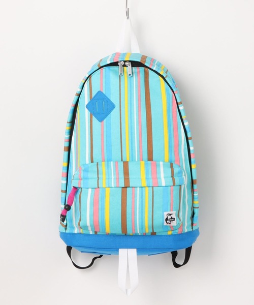 CHUMS(チャムス)の「【CHUMS/チャムス】 Classic Day Pack Sweat NylonⅡ(バックパック/リュック・メンズ・その他2/その他1/その他3/その他5/その他4/その他7/その他6/その他8・FREE)」の7枚目の写真