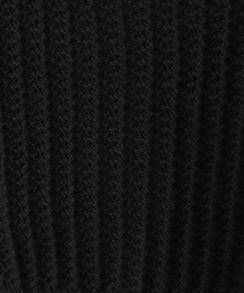 LEPSIM（レプシィム）の「7ゲージ2WAYビスチェ　109171（ニット/セーター・レディース・ブラック/アイボリー/ベージュ・FREE）」の12枚目の写真