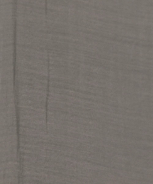 NICOLE white（ニコルホワイト）の「シアーブルゾン（ブルゾン・レディース・ブラック/チャコールグレー/イエロー/グレイッシュブルー/ライトグレー・FREE）」の17枚目の写真