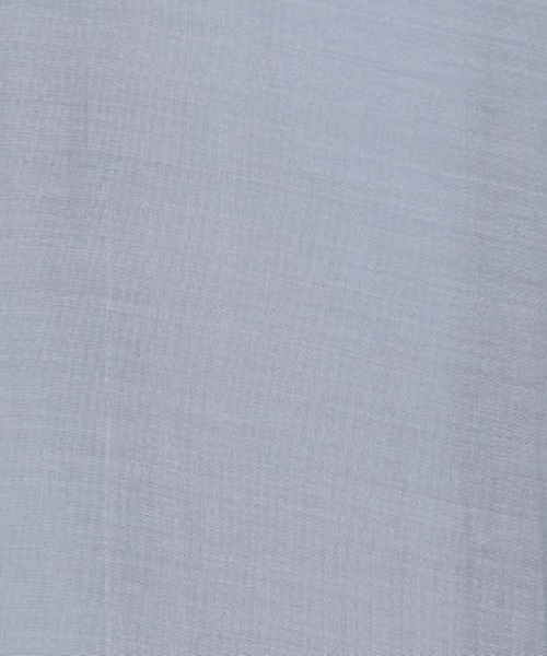 NICOLE white（ニコルホワイト）の「シアーブルゾン（ブルゾン・レディース・ブラック/チャコールグレー/イエロー/グレイッシュブルー/ライトグレー・FREE）」の19枚目の写真