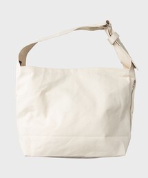 yorozu（ヨロズ）の「STUDIOUS別注 JP/帆布タスキショルダー0番（ショルダーバッグ）」