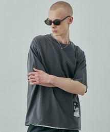 AIVER（アイバー）の「AIVER　シャドウワッペンS/S TEE（Tシャツ/カットソー・メンズ）」