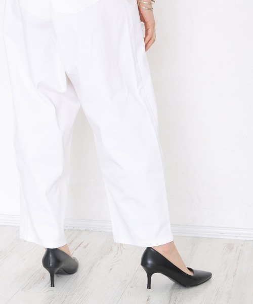 DEMETER（デメテル）の「7.0cmヒール ポインテッドトゥ パンプス（パンプス・レディース・ブラック/ブラック系その他・22.5cm/24.5cm/25.5cm/24.0cm/21.5cm/22.0cm/25.0cm/23.0cm/23.5cm）」の8枚目の写真