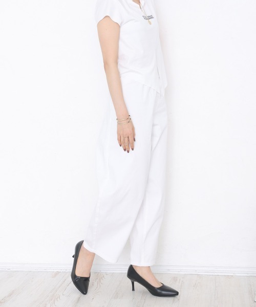 DEMETER（デメテル）の「7.0cmヒール ポインテッドトゥ パンプス（パンプス・レディース・ブラック/ブラック系その他・22.5cm/24.5cm/25.5cm/24.0cm/21.5cm/22.0cm/25.0cm/23.0cm/23.5cm）」の10枚目の写真